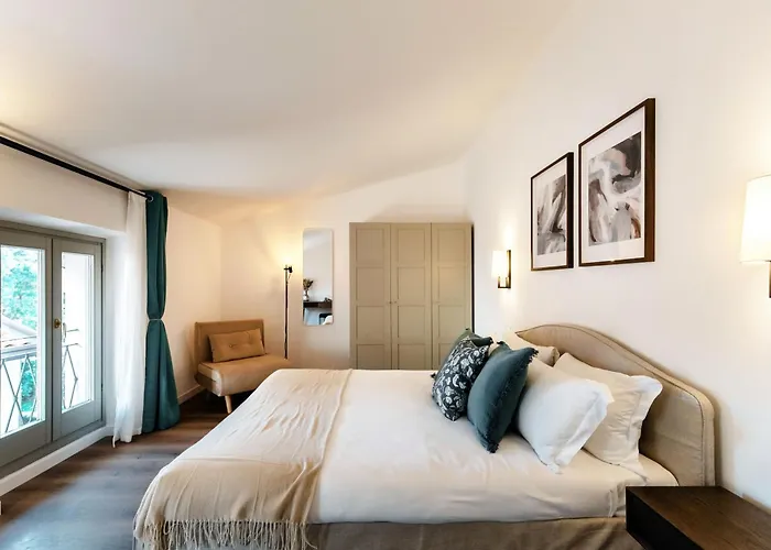 Loft Monti By Quokka 360 - Cozy 10 Min Walk From Centre アパート コモ