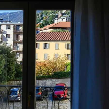 Loft Monti By Quokka 360 - A 10 Min Walk From The Como's Centre Apartment