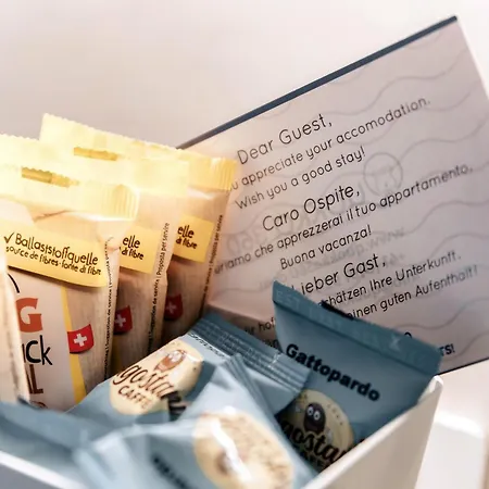 شقة Loft Monti By Quokka 360 - A 10 Min Walk From The Como's Centre *